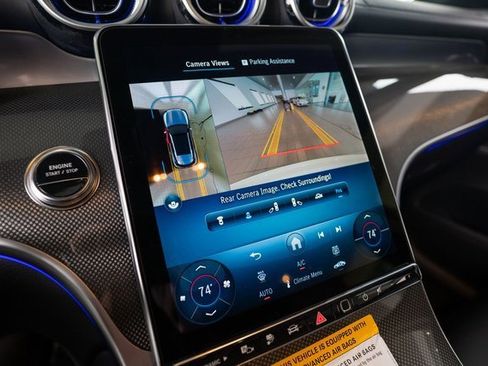 New 2025 Mercedes-Benz GLC 350e GLC 350e image 24