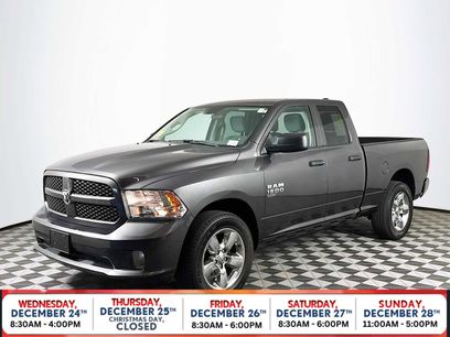 Used 2019 RAM 1500 Express w/ Express Value Package