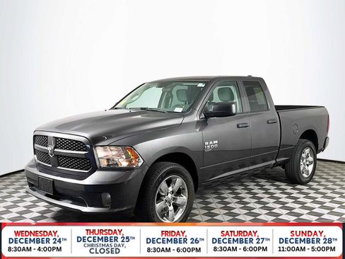 Used 2019 RAM 1500 Express w/ Express Value Package image 1