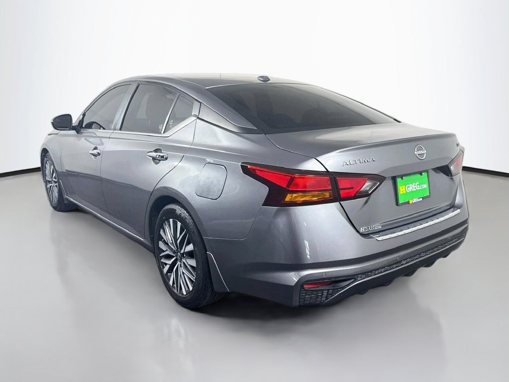 Used 2023 Nissan Altima 2.5 SV FWD image 7