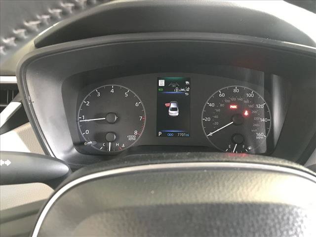 Used 2025 Toyota Corolla SE FWD image 9