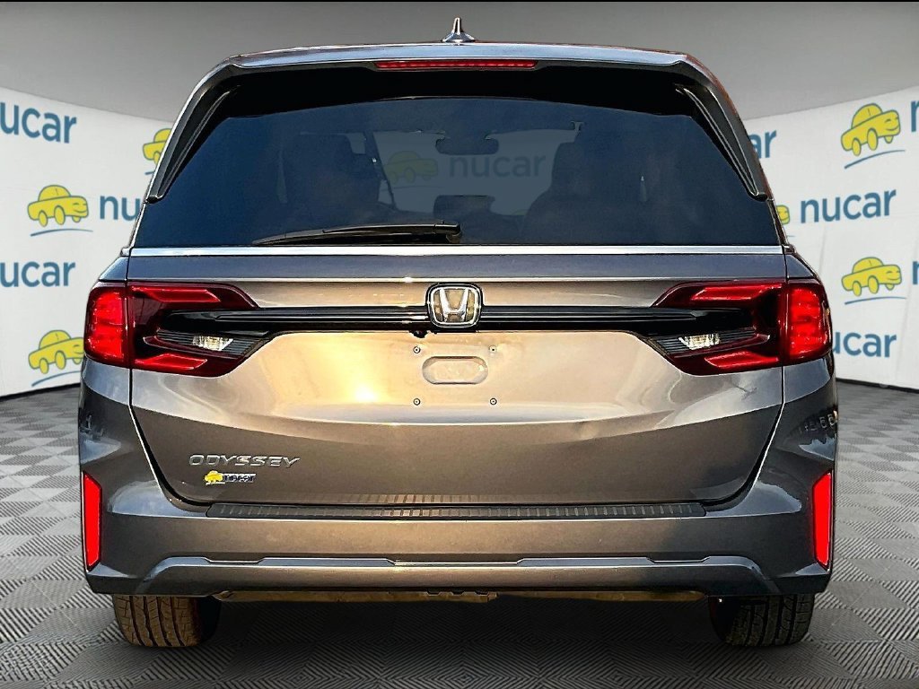 Used 2025 Honda Odyssey EX-L image 5
