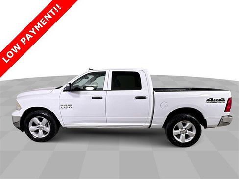 Used 2023 RAM 1500 Tradesman w/ Tradesman SXT Package image 5