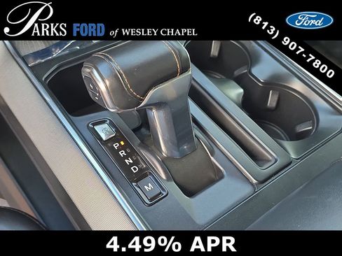 Certified 2023 Ford F150 Platinum w/ Trailer Tow Package image 28