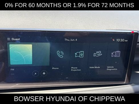 New 2026 Hyundai Tucson SEL Plus AWD/4WD image 8