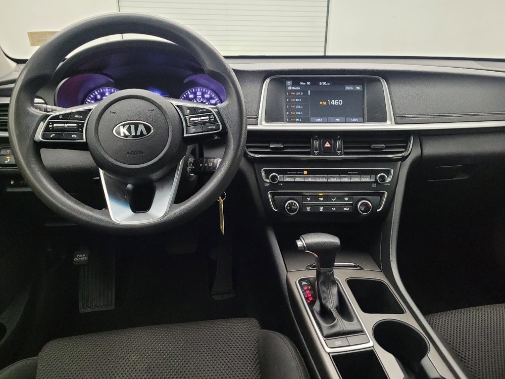 Used 2020 Kia Optima LX FWD image 22