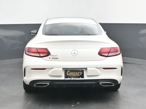 Used 2022 Mercedes-Benz C 300 Coupe image 6