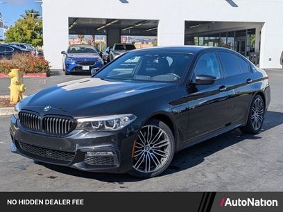 Used 2018 BMW 530e