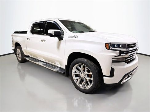 Used 2019 Chevrolet Silverado 1500 High Country image 5