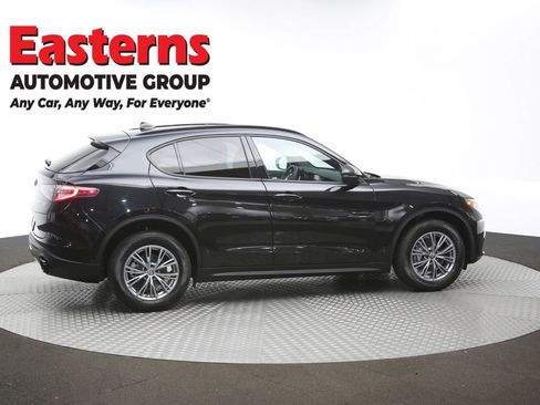 Used 2024 Alfa Romeo Stelvio Sprint AWD/4WD image 44