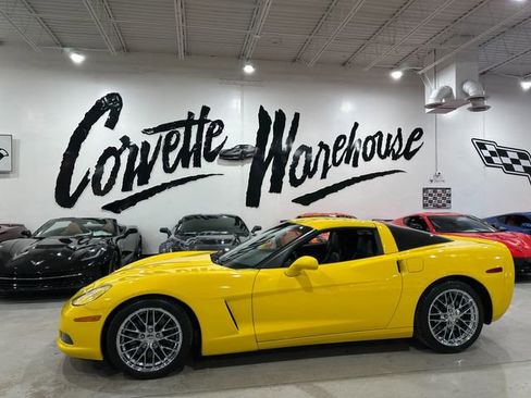 Used 2008 Chevrolet Corvette Coupe w/ Preferred Equipment Group image 30
