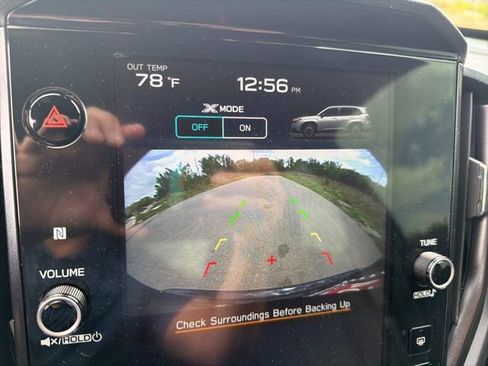 Used 2025 Subaru Forester Premium image 17