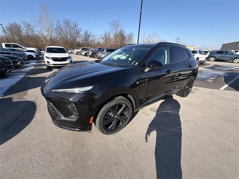 New 2026 Buick Envision Sport Touring image 4