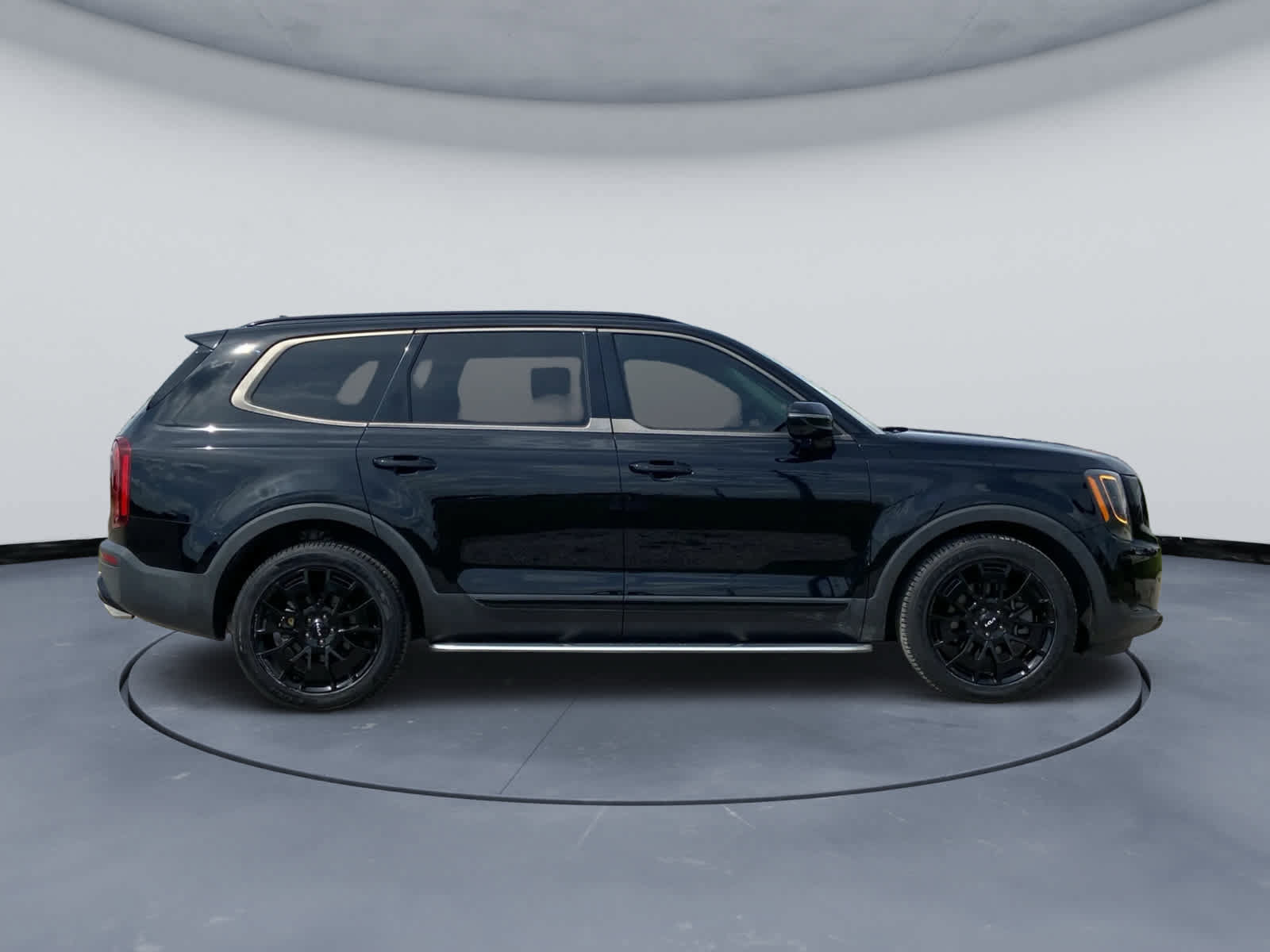 Used 2022 Kia Telluride SX w/ SX Prestige Package AWD/4WD image 4