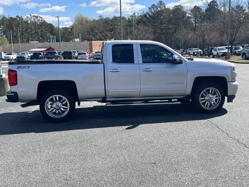 Used 2016 Chevrolet Silverado 1500 LTZ Z71 w/ LTZ Plus Package image 4