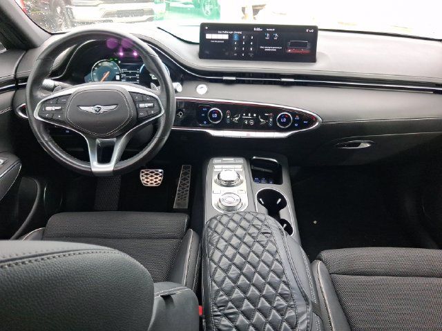 Used 2024 Genesis GV70 2.5T w/ Sport Prestige Package AWD/4WD image 8