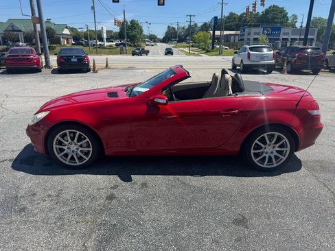 Used 2005 Mercedes-Benz SLK 350 image 11