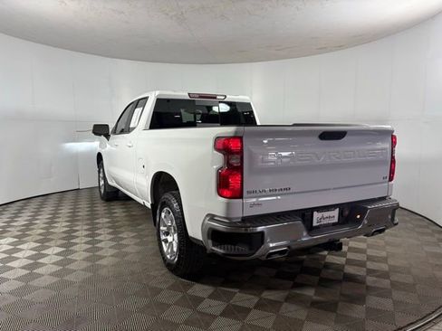 Certified 2025 Chevrolet Silverado 1500 LT w/ Z71 Off-Road Package image 3