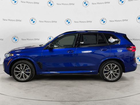 Certified 2025 BMW X5 M60i image 2