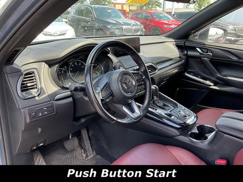 Used 2023 MAZDA CX-9 Carbon Edition AWD/4WD image 16