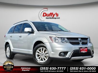 Used 2013 Dodge Journey SXT w/ Flexible Seating Group