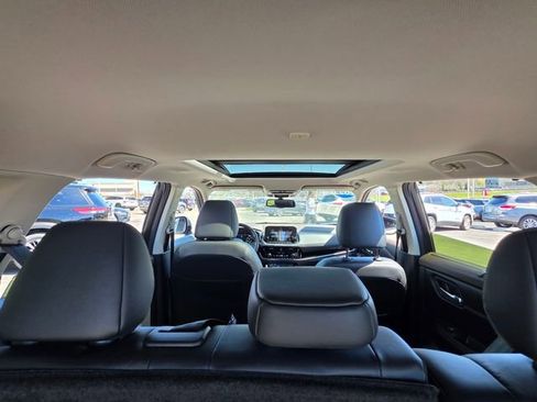 Certified 2023 Nissan Rogue SL w/ SL Premium Package AWD/4WD image 28