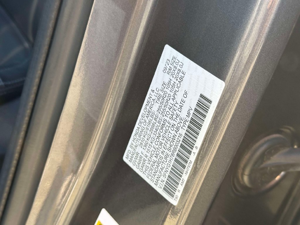 Used 2024 Honda Pilot Touring image 33