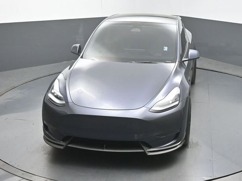 Used 2023 Tesla Model Y Long Range AWD/4WD image 36