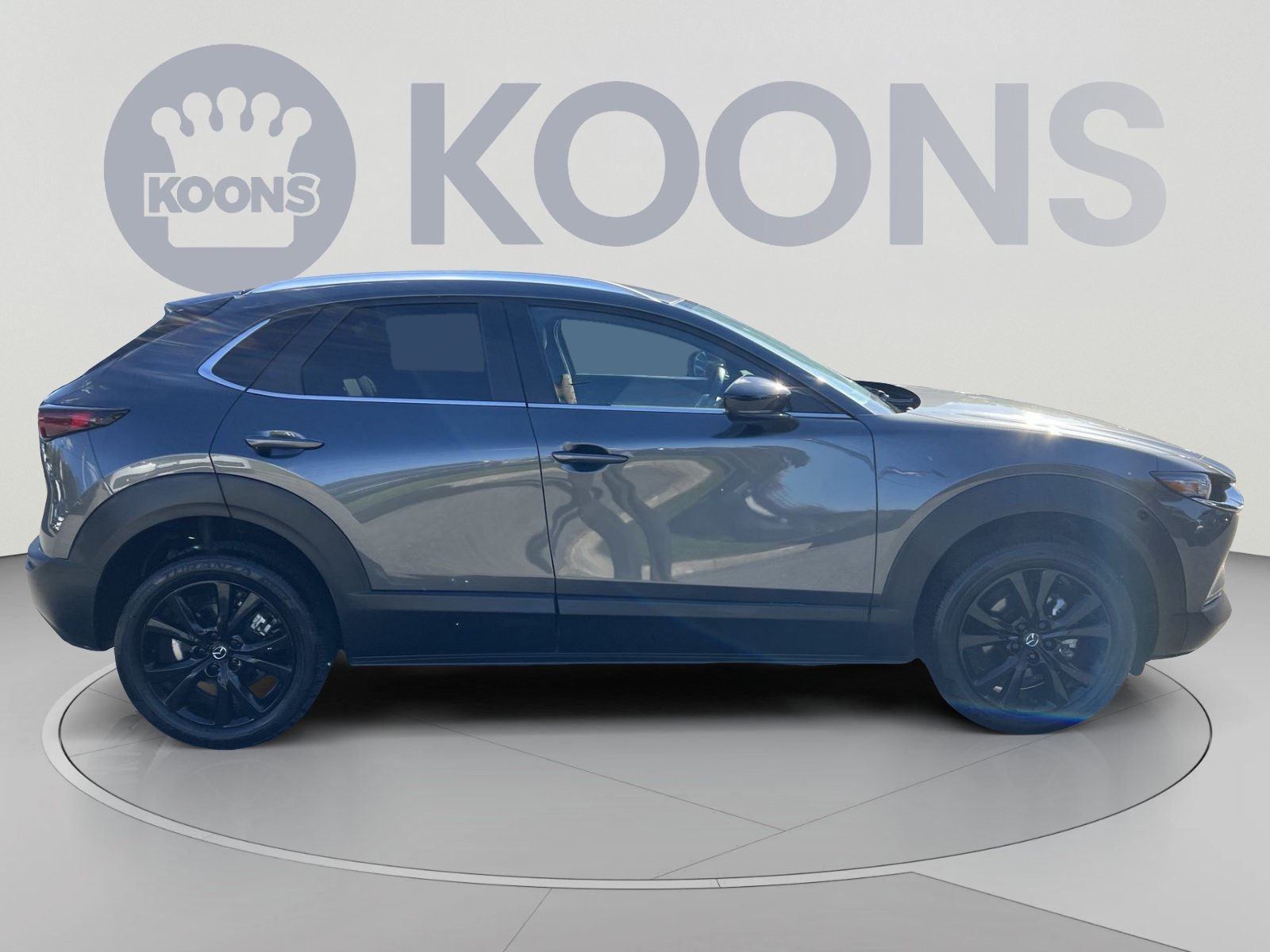 Used 2024 MAZDA CX-30 AWD 2.5 S w/ Select Sport Pkg image 8
