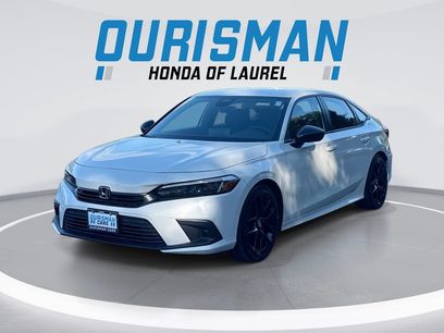 Used 2024 Honda Civic Sport