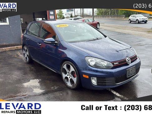 Used 2013 Volkswagen Golf 4-Door FWD image 1