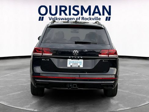 Used 2023 Volkswagen Atlas SEL R-Line AWD/4WD image 5