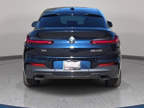 Used 2021 BMW X4 M40i w/ Premium Package image 5