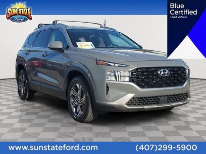 Used 2023 Hyundai Santa Fe SEL