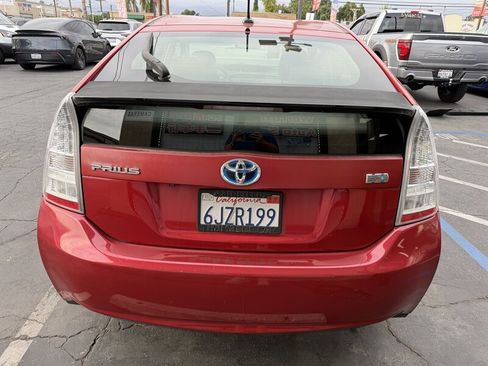 Used 2010 Toyota Prius FWD image 6