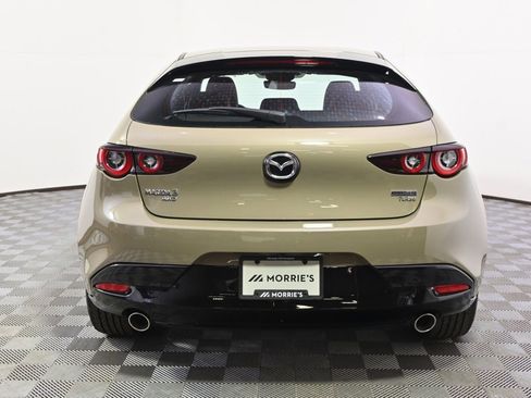 Used 2025 MAZDA MAZDA3 Carbon image 5