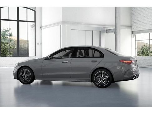 New 2025 Mercedes-Benz C 300 4MATIC Sedan image 32
