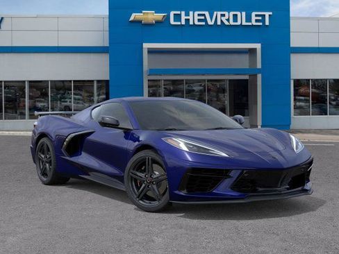New 2026 Chevrolet Corvette Stingray Preferred Cpe w/ Z51 Performance Package image 35