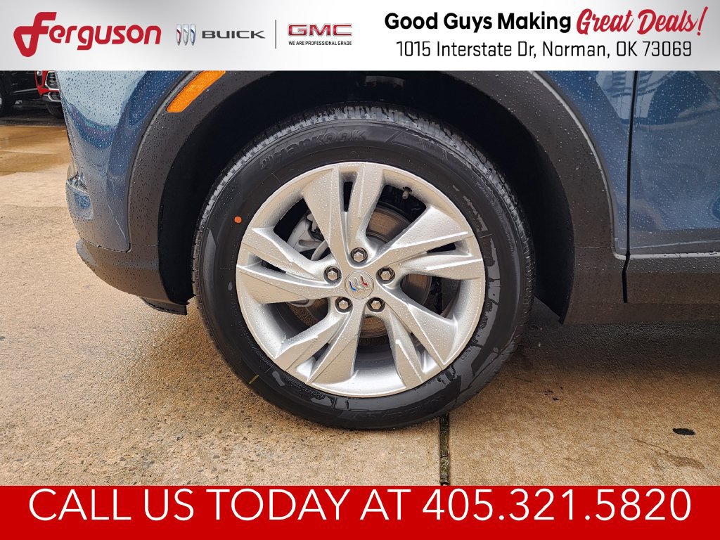 New 2026 Buick Encore GX Preferred w/ Comfort Package FWD image 51