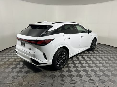 Used 2023 Lexus RX 500h F Sport w/ Accessory Package (Z1) AWD/4WD image 5