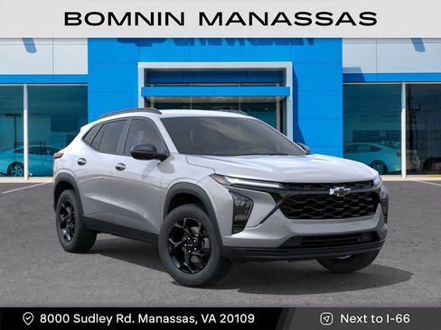 New 2026 Chevrolet Trax LT FWD image 8