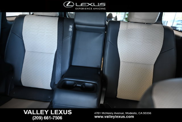 New 2026 Lexus GX 550 w/ Accessory Package (CT) AWD/4WD image 12