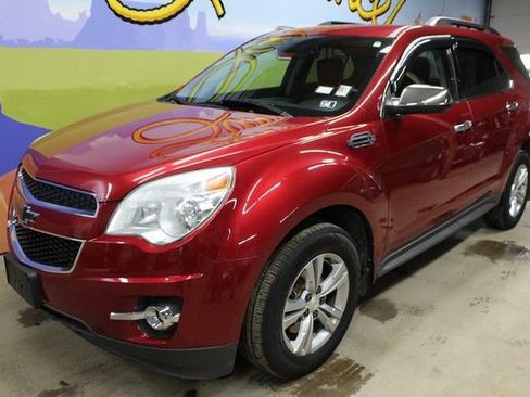 Used 2014 Chevrolet Equinox LT w/ Power Convenience Package image 8