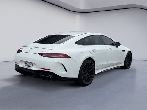 Used 2019 Mercedes-Benz AMG GT 63 image 5