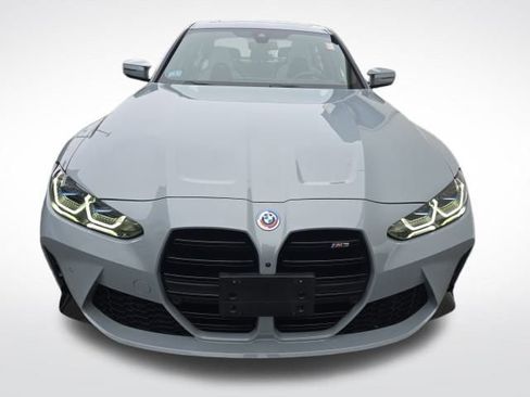 Used 2023 BMW M3 w/ Executive Package image 2