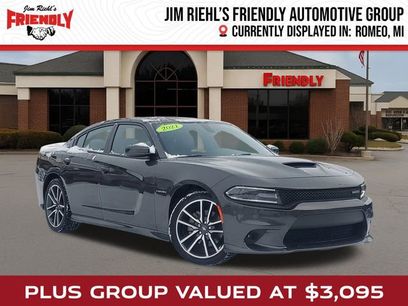 Used 2021 Dodge Charger R/T w/ Plus Group