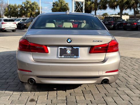Used 2019 BMW 530i w/ Executive Package image 10