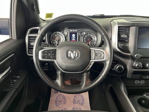 Used 2022 RAM 1500 Big Horn AWD/4WD image 19