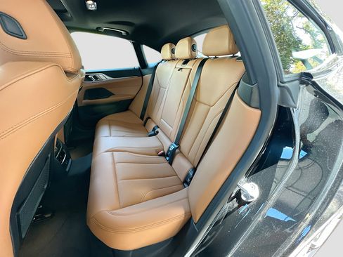 Certified 2023 BMW i4 eDrive35 w/ Parking Assistance Package image 24