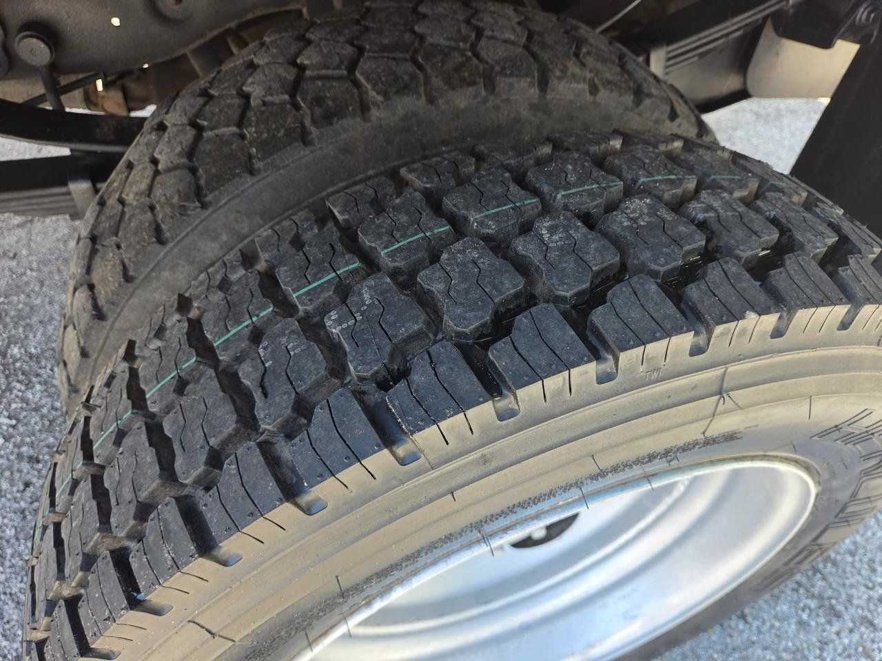Used 2000 Ford F450 4x4 Regular Cab Super Duty image 22